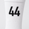 Calzini Lewis Hamilton 44, bianco
