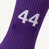 Calzini Lewis Hamilton 44, viola
