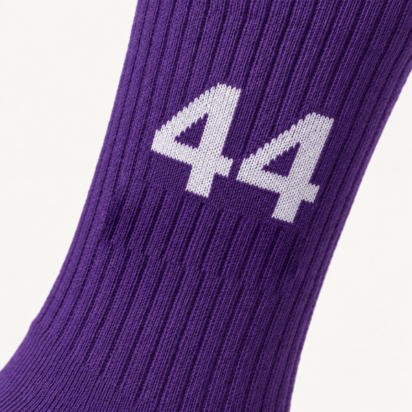 Calzini Lewis Hamilton 44, viola
