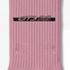 Calzini GT3 RS, rosa cipria