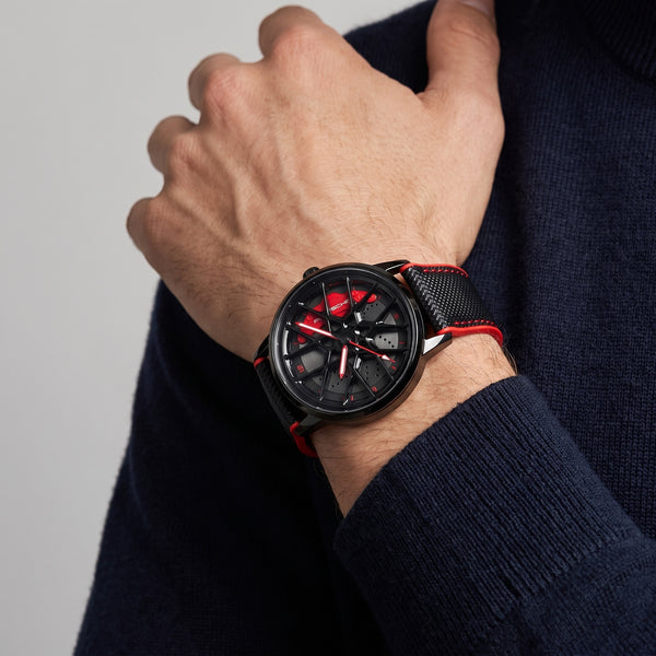 Orologio Porsche 718
