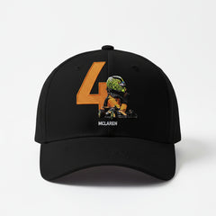 Cappellino Lando Norris F1 – Edizione N4 McLaren