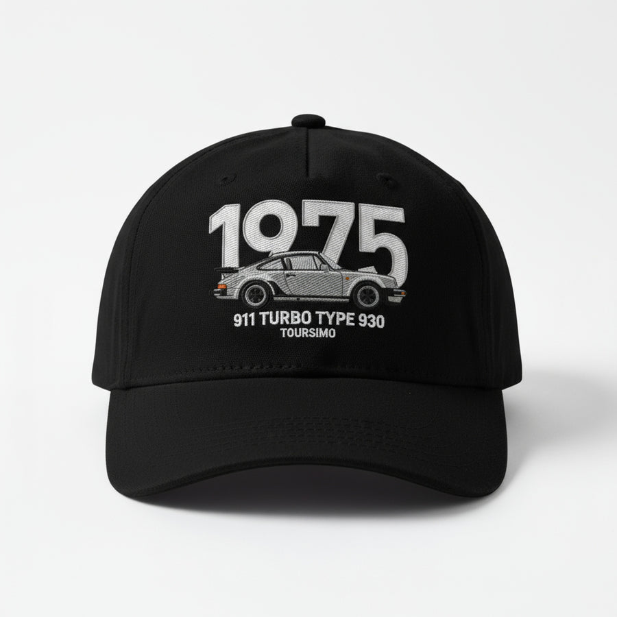 Cappellino Porsche Retrò – 1975 Turbo Tipo 930