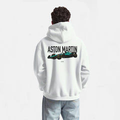 Felpa F1 Aston Martin
