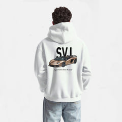 Felpa Lamborghini Aventador SVJ