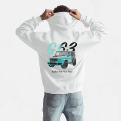 Felpa Mercedes Classe G63