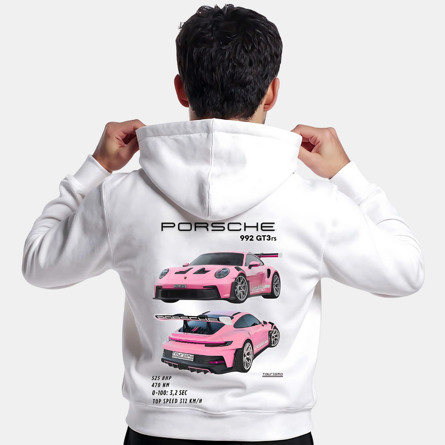 Felpa GT3 RS 911