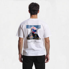 Maglietta F1 Max Verstappen Signature