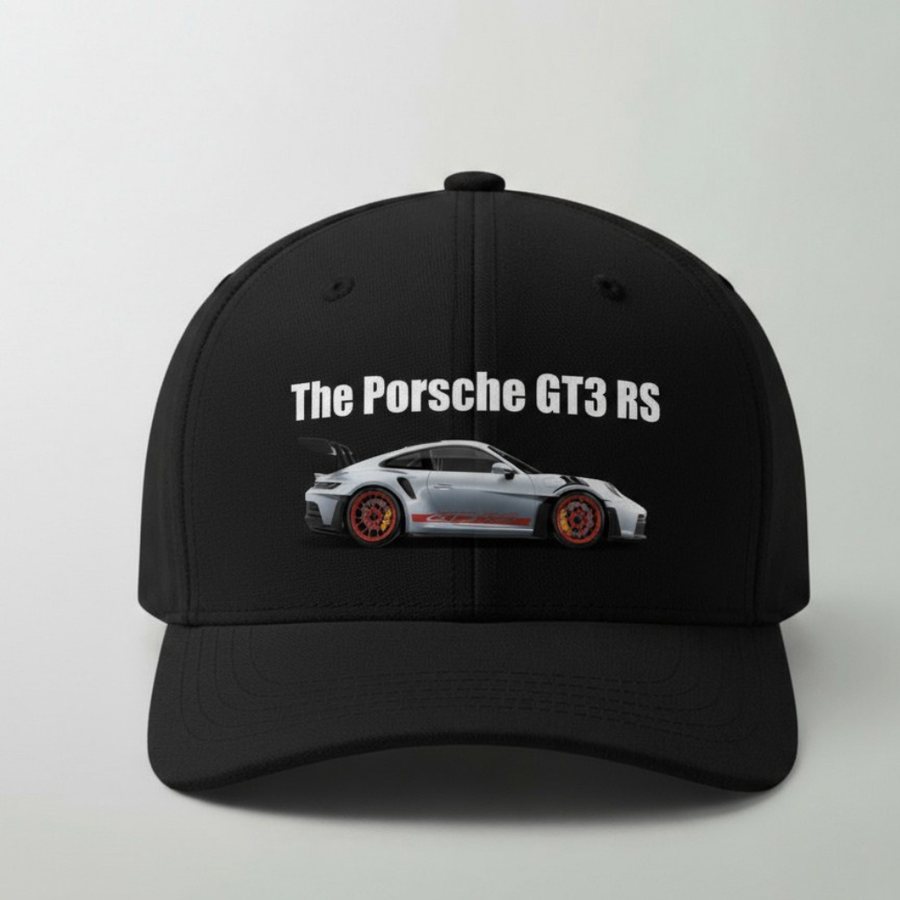 Cappellino The Porsche 992 GT3 RS