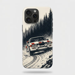 Custodia iPhone Audi Quattro