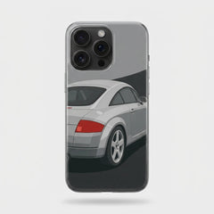 Custodia iPhone Audi TT