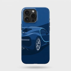 Custodia iPhone Bugatti Chiron