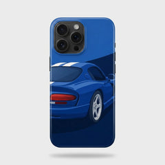 Custodia iPhone Dodge Viper