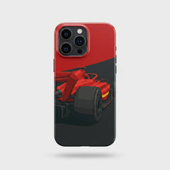 Custodia iPhone Ferrari F1