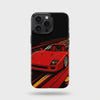 Coque iPhone Ferrari F40 Tourismo Clothing, design pop art inspire d'une legende de Maranello.