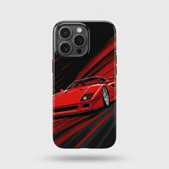 Custodia iPhone Ferrari F40