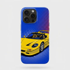 Custodia iPhone Ferrari F50