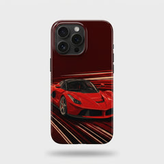 Custodia iPhone Ferrari LaFerrari