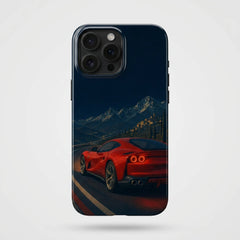 Custodia iPhone Ferrari 812 Grand Tour