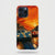 Coque iPhone Ford GT40 Tourismo Clothing, design automobile premium inspire du Mans.