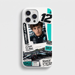 Custodia iPhone Kimi Antonelli F1
