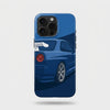 Coque iPhone Nissan Skyline R34 Tourismo Clothing, design automobile premium inspire de la culture JDM.