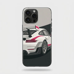 Cover iPhone Porsche 911 RSR Dempsey-Proton Racing
