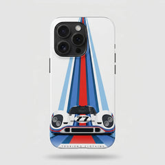 Cover iPhone Porsche 911 Martini Racing