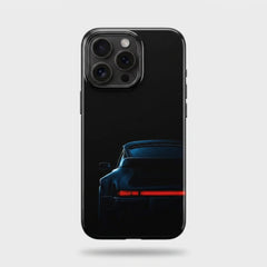 Cover iPhone Porsche 911 Notte
