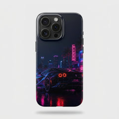 Cover iPhone Ferrari 812 Neon