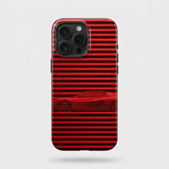 Cover iPhone Ferrari Testarossa Strakes