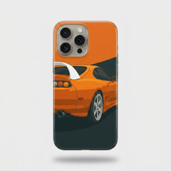 Cover iPhone Toyota Supra