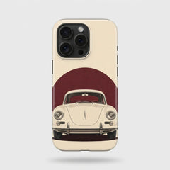 Cover iPhone Porsche 356 Vintage