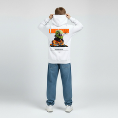 Felpa con cappuccio Lando Norris Signature Bambino