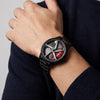 Orologio Ferrari 488 indossato al polso