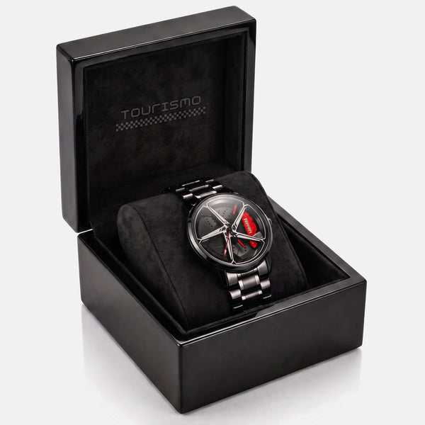 Orologio Ferrari 488 nella sua scatola Tourismo