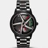 Orologio Ferrari 488, pinza verde
