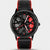 Orologio Porsche 718 visto di fronte, quadrante cerchio 3D rotante