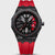 Orologio McLaren 720 visto di fronte, quadrante cerchio 3D rotante