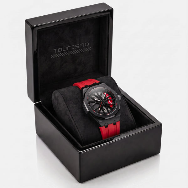 Orologio McLaren 720 nella sua scatola Tourismo