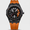 Orologio McLaren 720, pinza arancione
