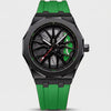 Orologio McLaren 720, pinza verde