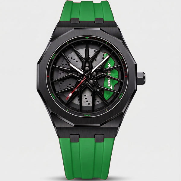 Orologio McLaren 720, pinza verde