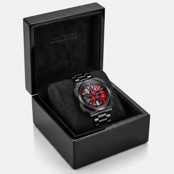 Orologio Porsche 911 nella sua scatola Tourismo