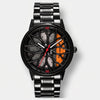 Orologio Mercedes-AMG G63, pinza arancione