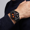 Orologio Nissan GT-R indossato al polso