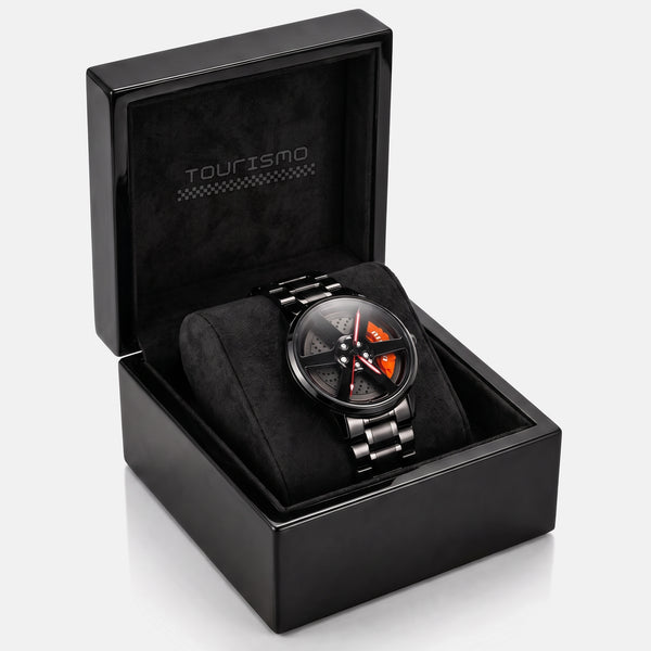 Orologio Nissan GT-R nella sua scatola Tourismo