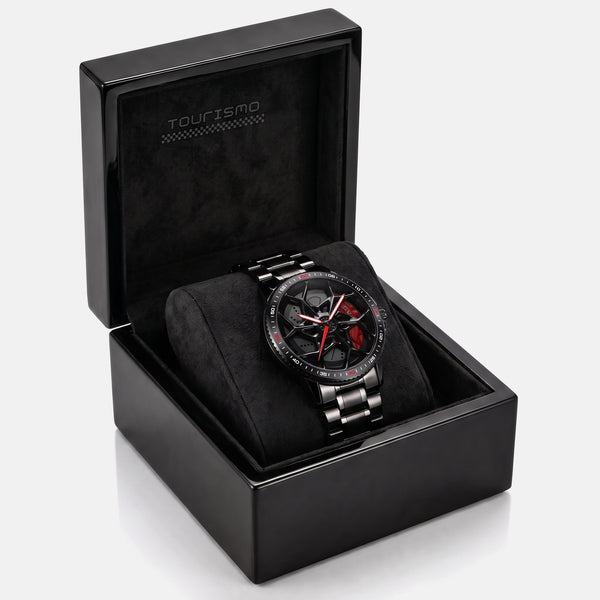 Orologio Lamborghini SV nella sua scatola Tourismo