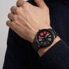 Orologio Honda Type R indossato al polso
