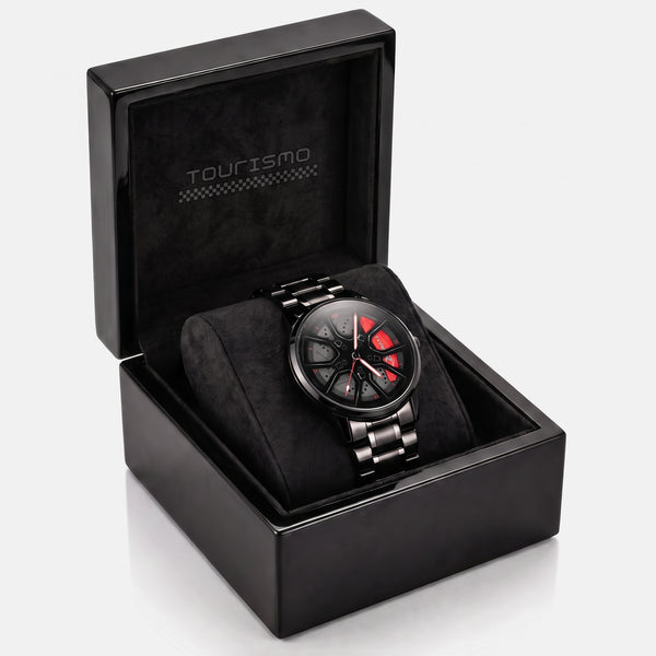 Orologio Honda Type R nella sua scatola Tourismo